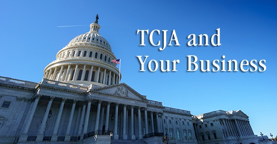 Tax Cuts and Jobs Act Analysis: Key Provisions Affecting Businesses