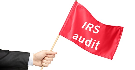 what to expect during an irs audit