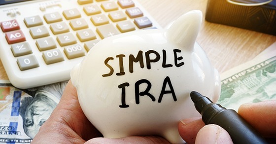 SIMPLE IRA Plans for Small Businesses