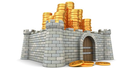 Cash Reserves for Business: Keeping a King in the Castle