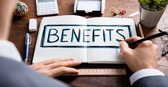 Tax Free Fringe Benefits for Employees