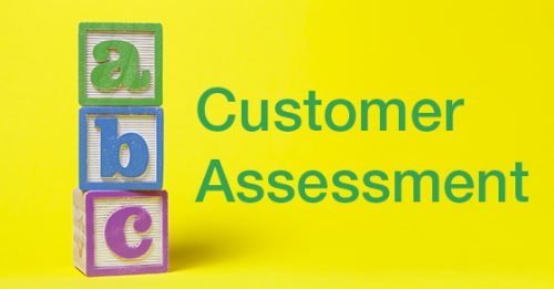 Customer Assessment by Accounting Freedom