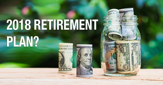 Best Retirement Plans for 2018