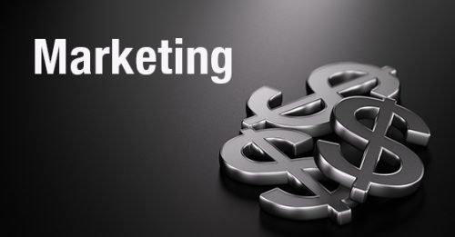Determining your Company Marketing Spend