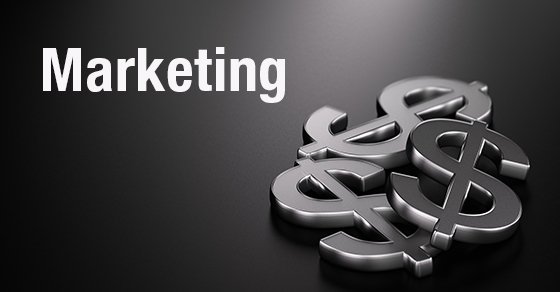 Determining your Company Marketing Spend