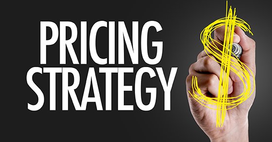 Pricing Research to Make Sure the Price is Right