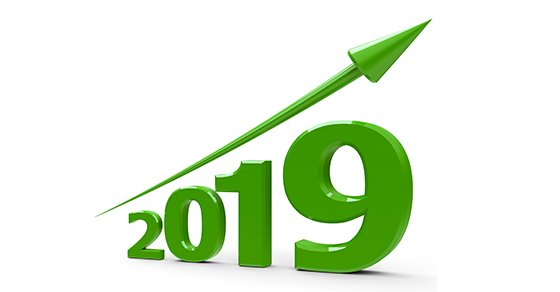 Increase in 2019 Tax Limits for Businesses