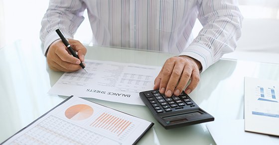 Balance Sheets versus Financial Statements