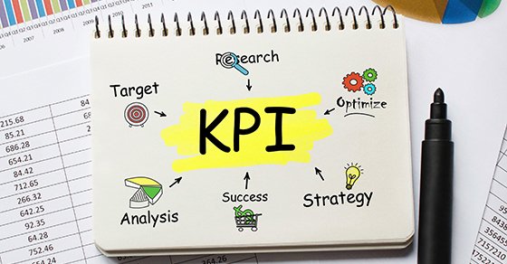 types of key performance indicators