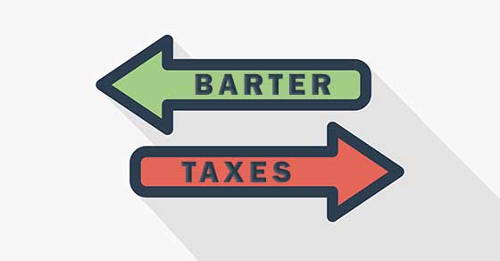 Barter Exchange: A Taxable Transaction Even If No Cash Is Exchanged