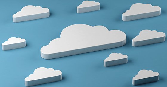 Computing with a multi cloud architecture