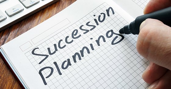 What Lenders Look For In A Company Succession Plan