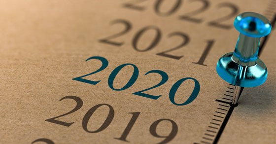 increase in tax limits for businesses for 2020
