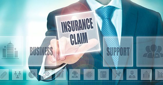 business interruption insurance claim