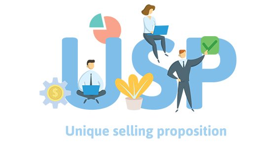 setting up you business with a unique selling proposition