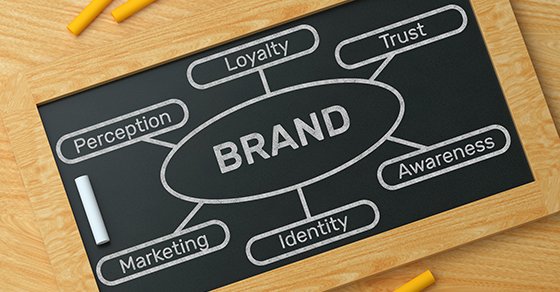 taking a fresh look at your company's brand
