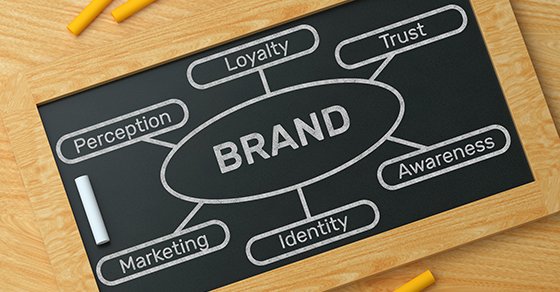 Take A Fresh Look At Your Company’s Brand