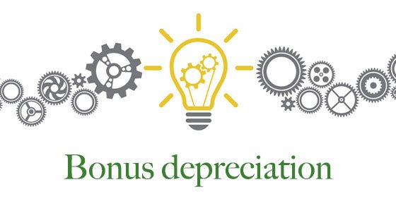 Bonus Depreciation Rules