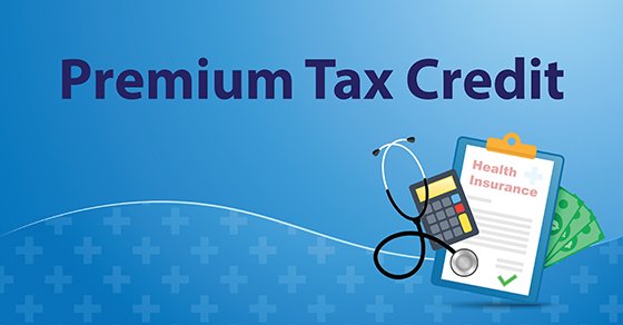 premium tax credit for 2021