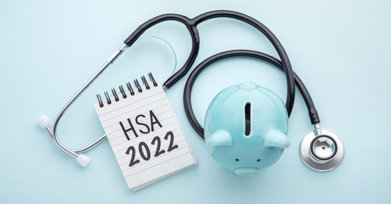 Health Savings Accounts 2022 Amounts