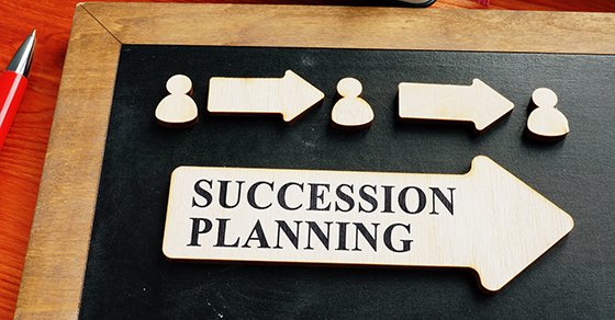 succession planning