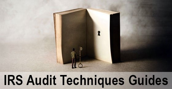 IRS Audit Techniques Guides for Small Businesses