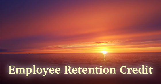Infrastructure Law and the Employee Retention Credit