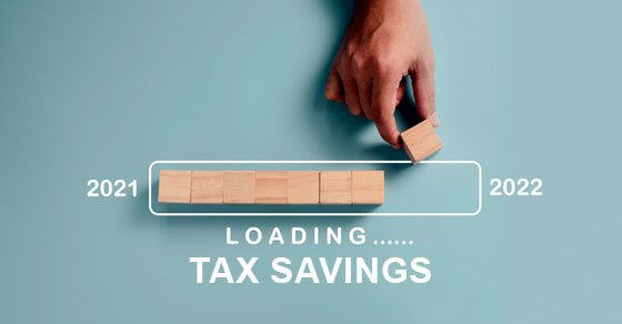 Reduce 2021 Taxes for you Small Business