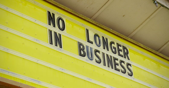 The Tax Obligations If Your Business Closes Its Doors