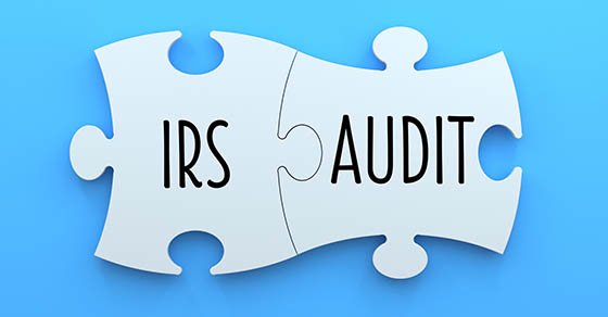 list of irs audit triggers to be aware of