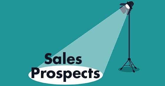 tips on finding solid sales prospects