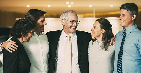 Does Your Family Business’s Succession Plan Include Estate Planning Strategies?