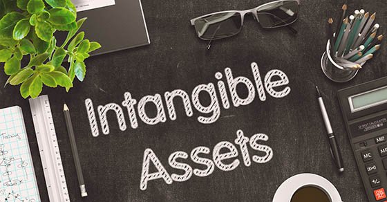 examples of Intangible Assets