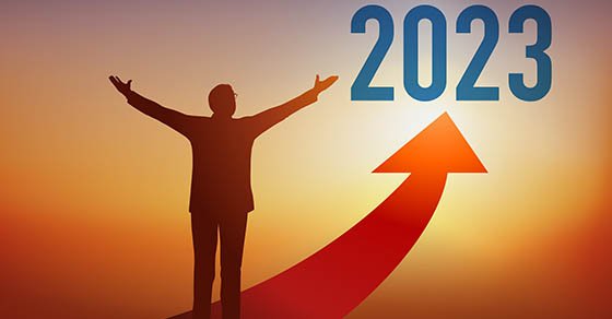 setting your business objectives for 2023
