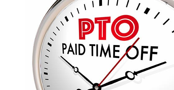 alternatives from the "use it or lose it" unused pto employee policy