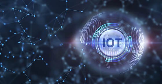 internet of things graphic design