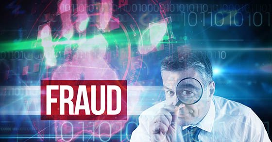 signs to look out for with executive fraud