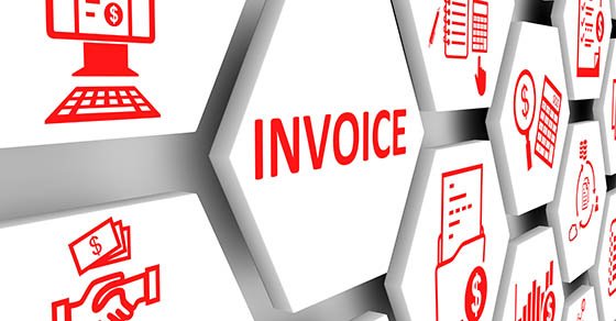good invoicing process for a strong business cash flow