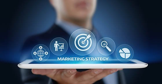 techniques to reviewing and adjusting marketing strategy