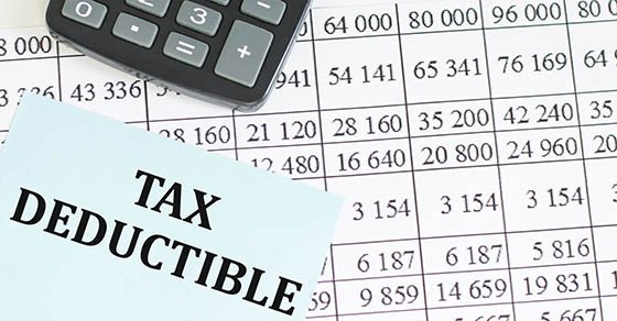 non-deductible business expenses