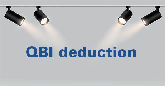 The QBI deduction and what’s new in the One, Big, Beautiful Bill Act
